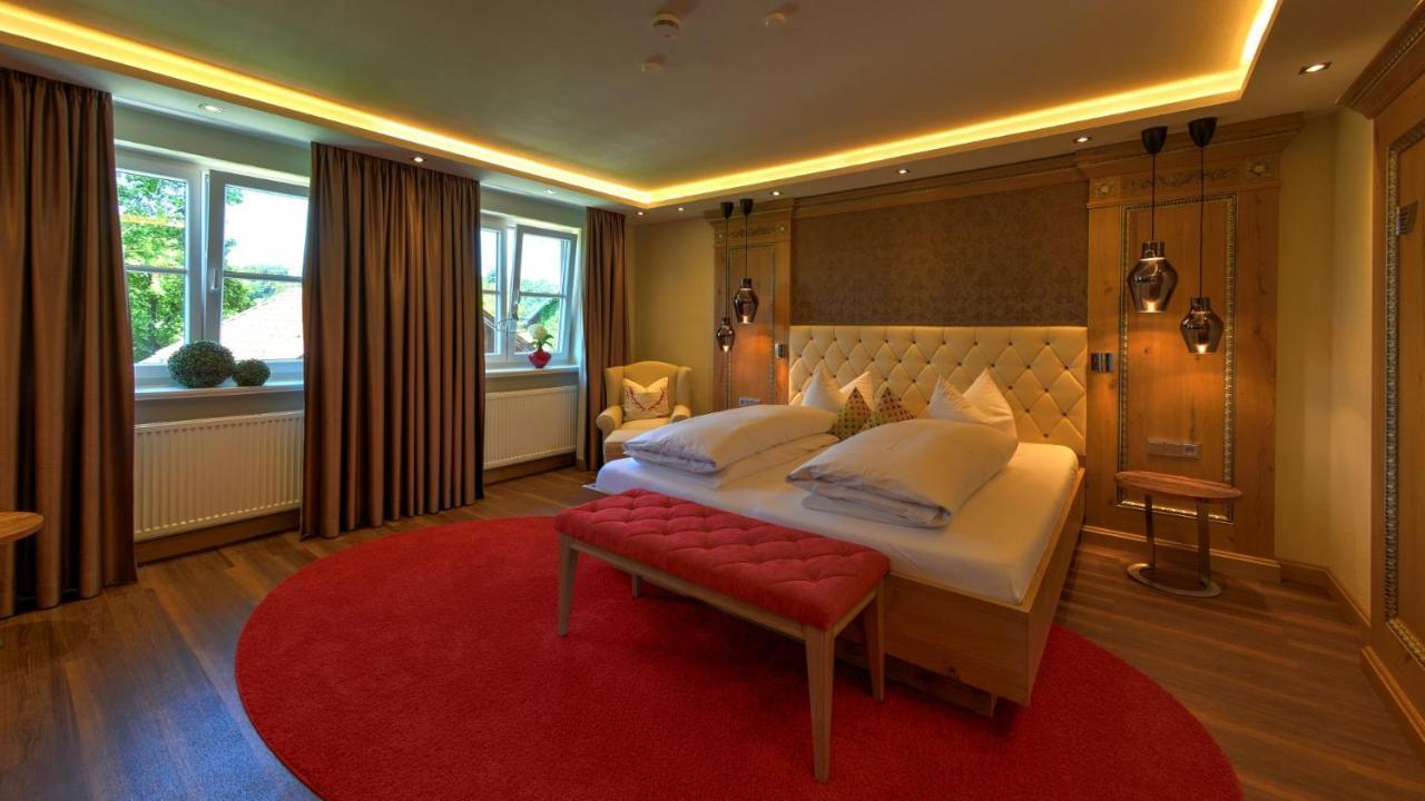 Boutique Hotel Post Andechs Ngoại thất bức ảnh