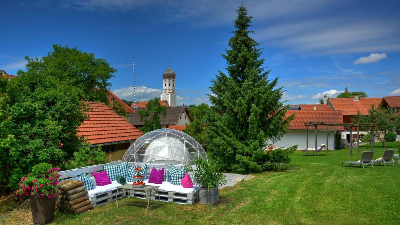 Boutique Hotel Post Andechs Ngoại thất bức ảnh