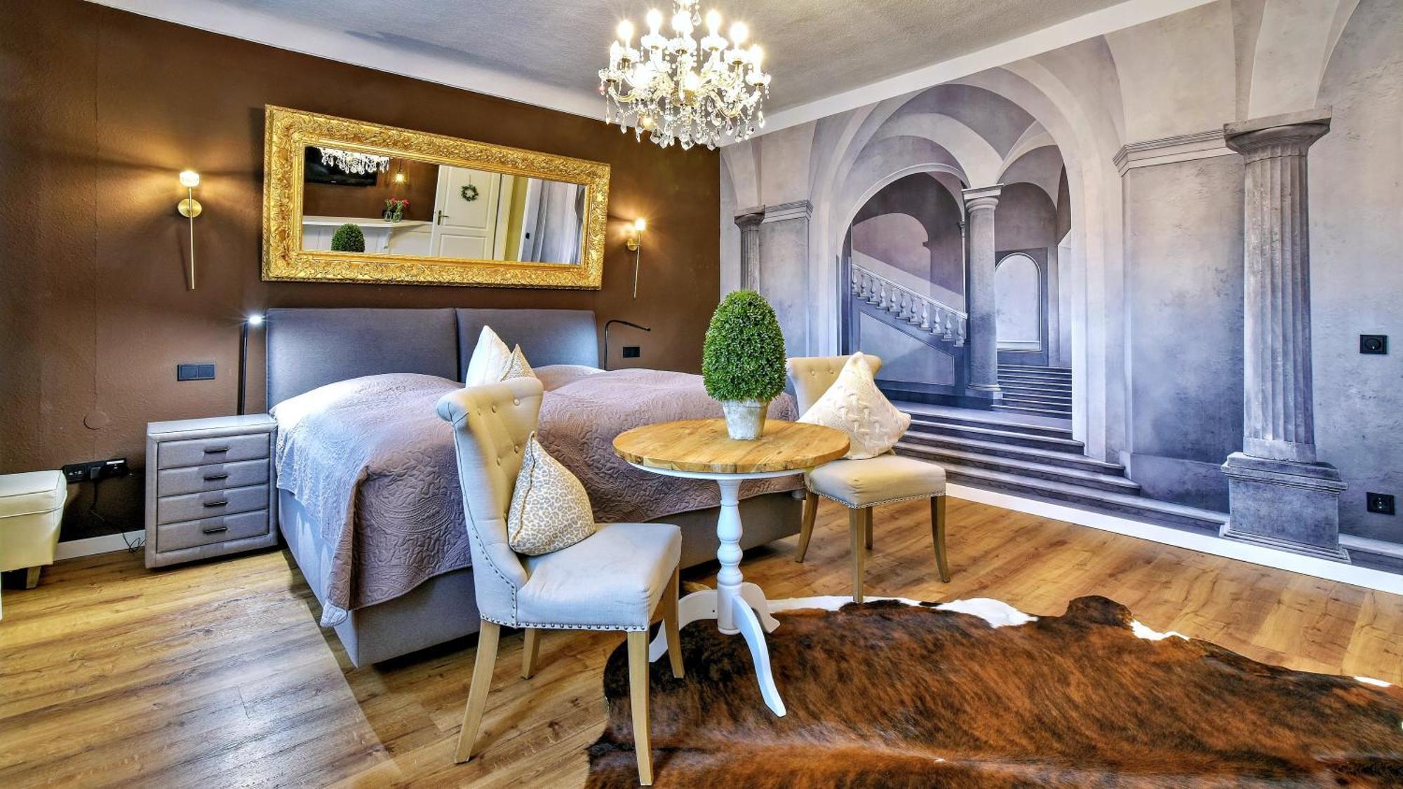Boutique Hotel Post Andechs Ngoại thất bức ảnh