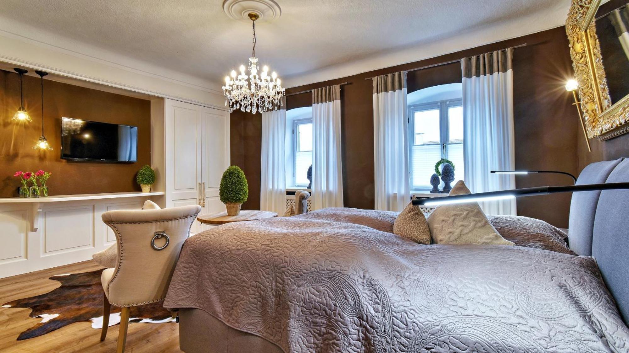 Boutique Hotel Post Andechs Ngoại thất bức ảnh