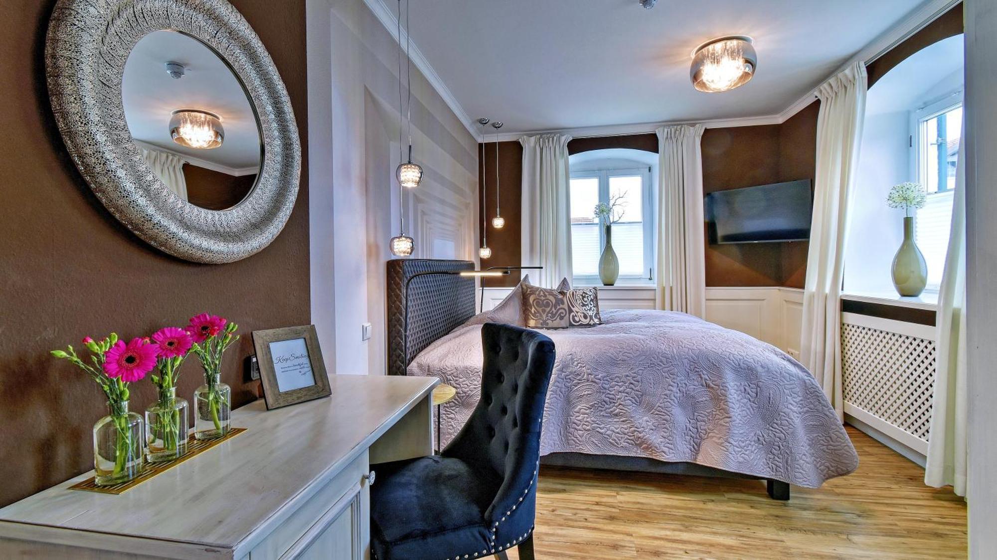 Boutique Hotel Post Andechs Ngoại thất bức ảnh