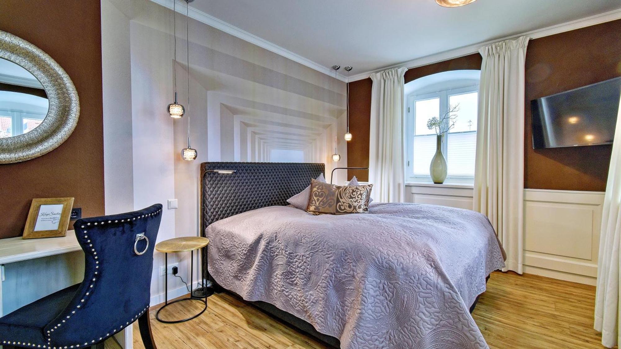 Boutique Hotel Post Andechs Ngoại thất bức ảnh