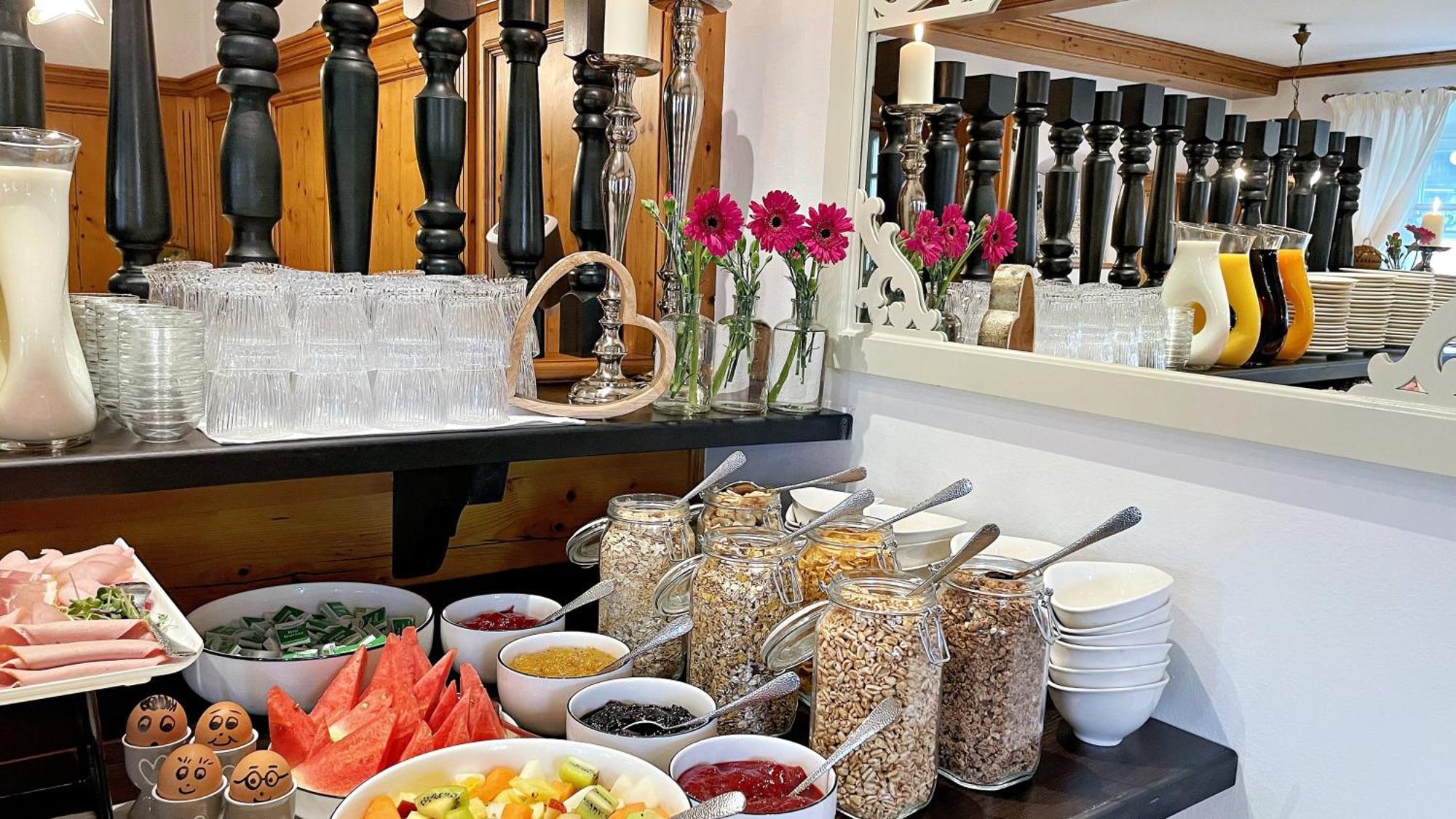 Boutique Hotel Post Andechs Ngoại thất bức ảnh