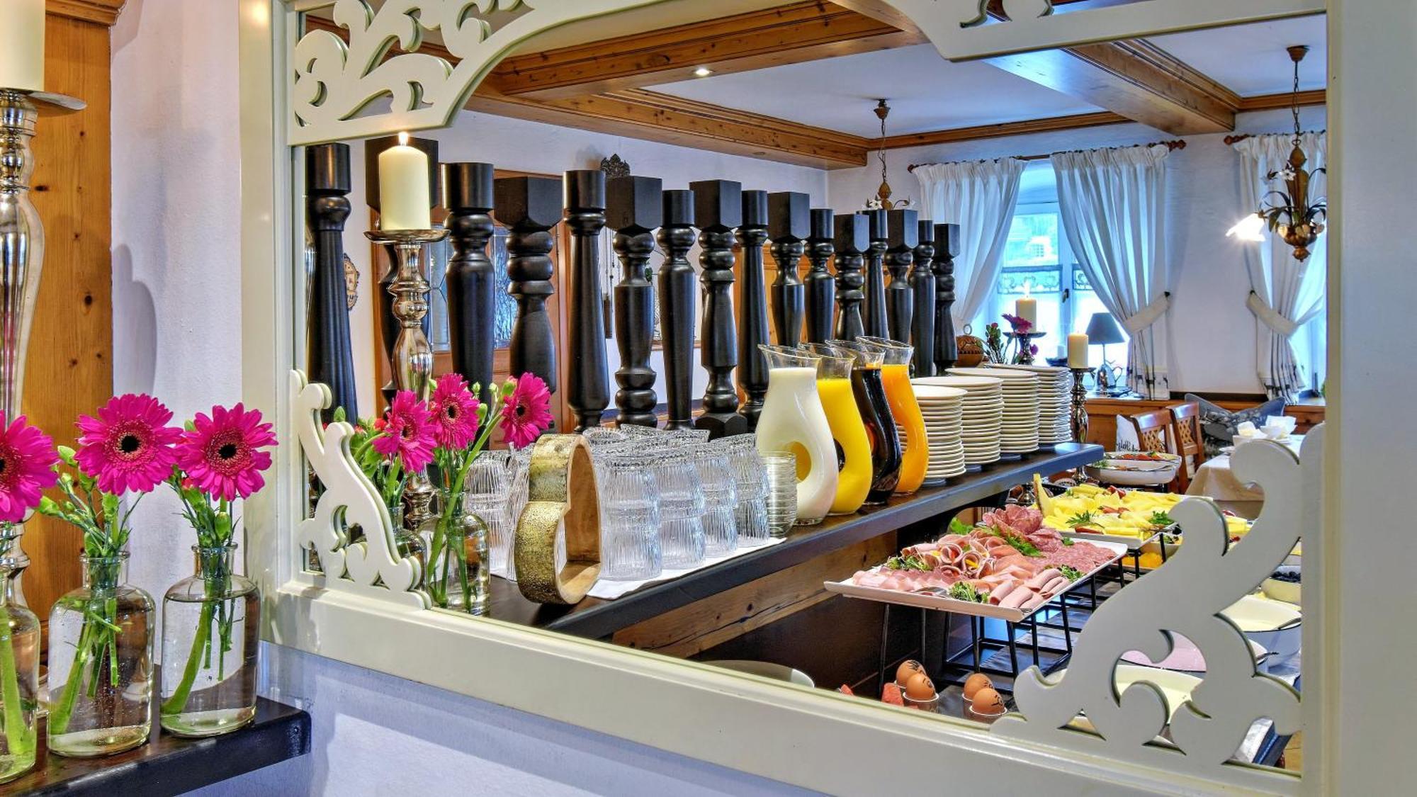 Boutique Hotel Post Andechs Ngoại thất bức ảnh