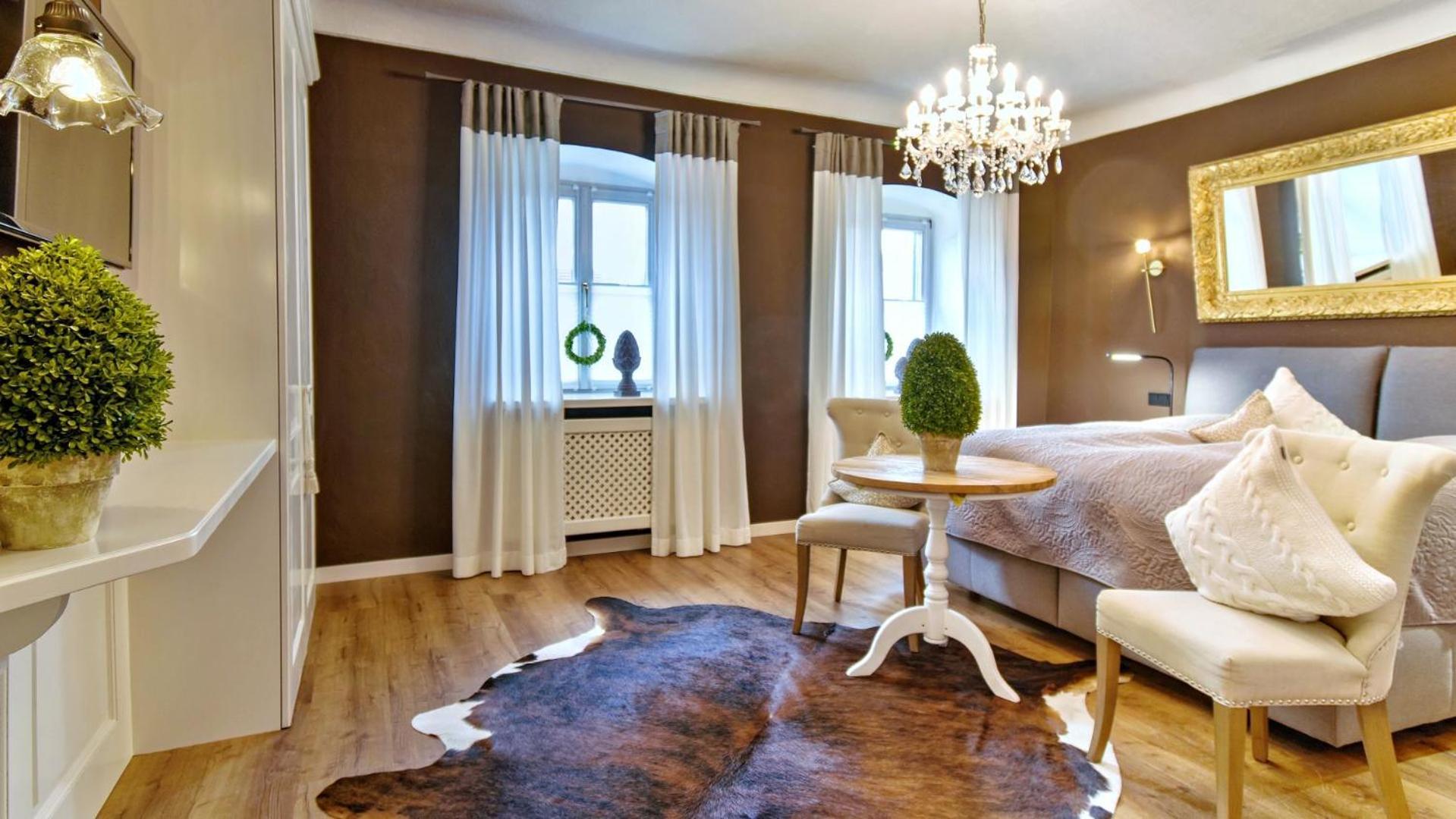 Boutique Hotel Post Andechs Ngoại thất bức ảnh
