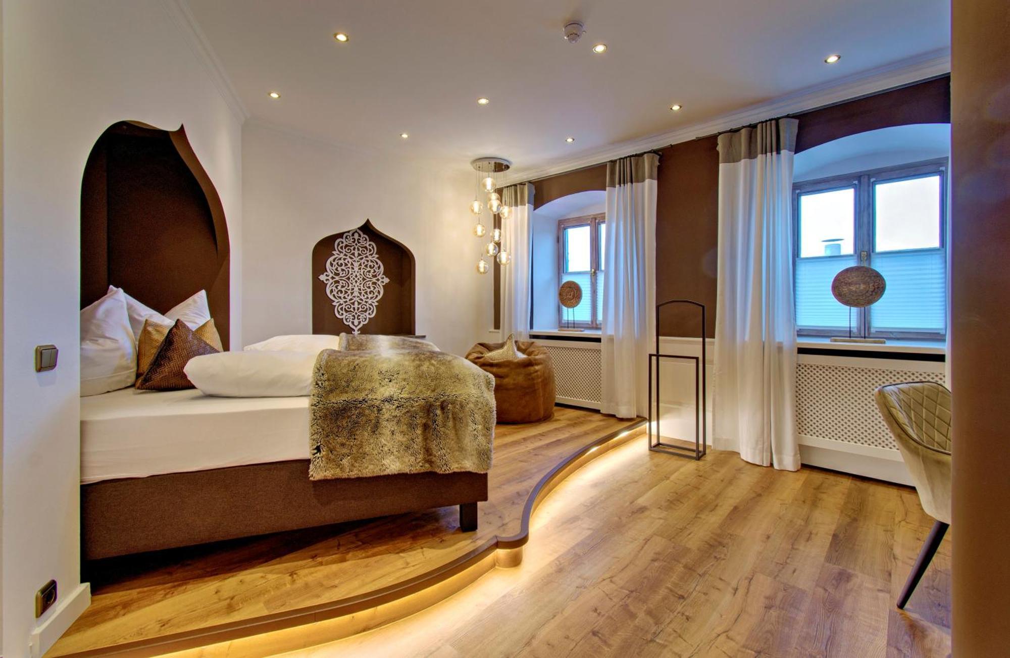 Boutique Hotel Post Andechs Ngoại thất bức ảnh