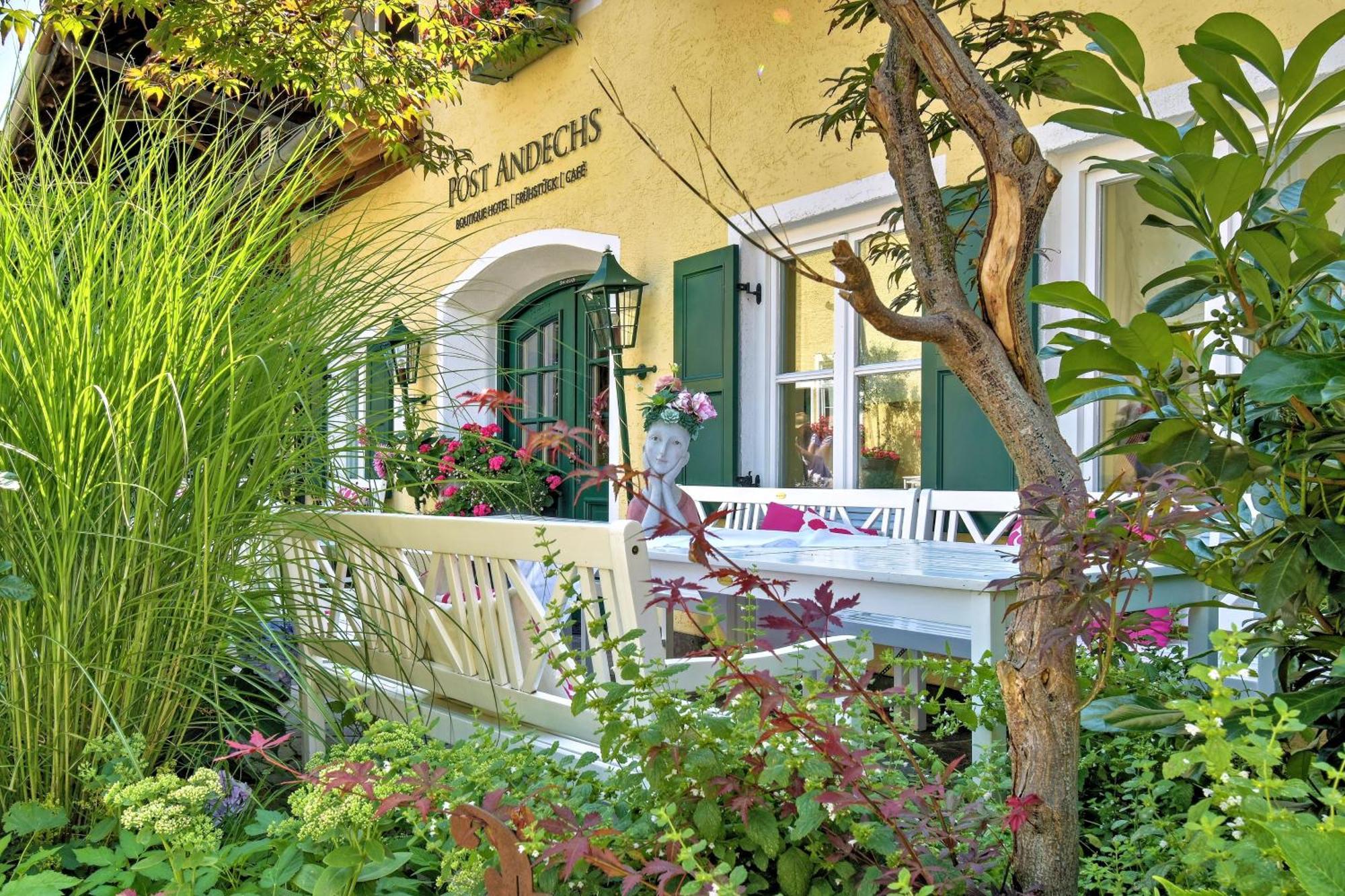 Boutique Hotel Post Andechs Ngoại thất bức ảnh