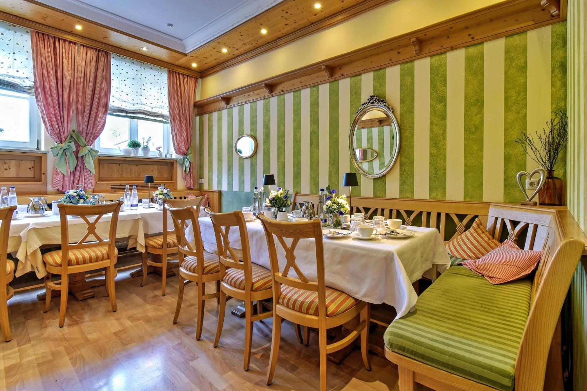 Boutique Hotel Post Andechs Ngoại thất bức ảnh