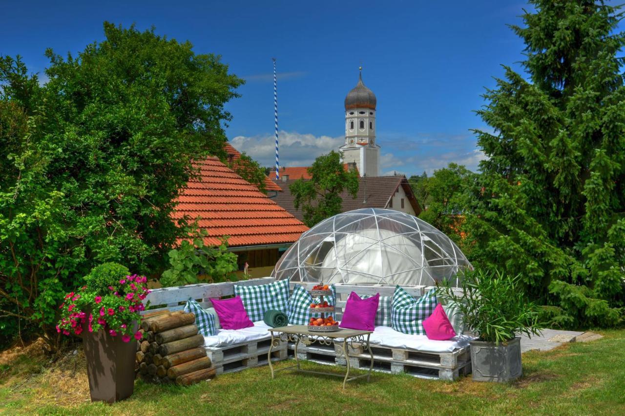 Boutique Hotel Post Andechs Ngoại thất bức ảnh