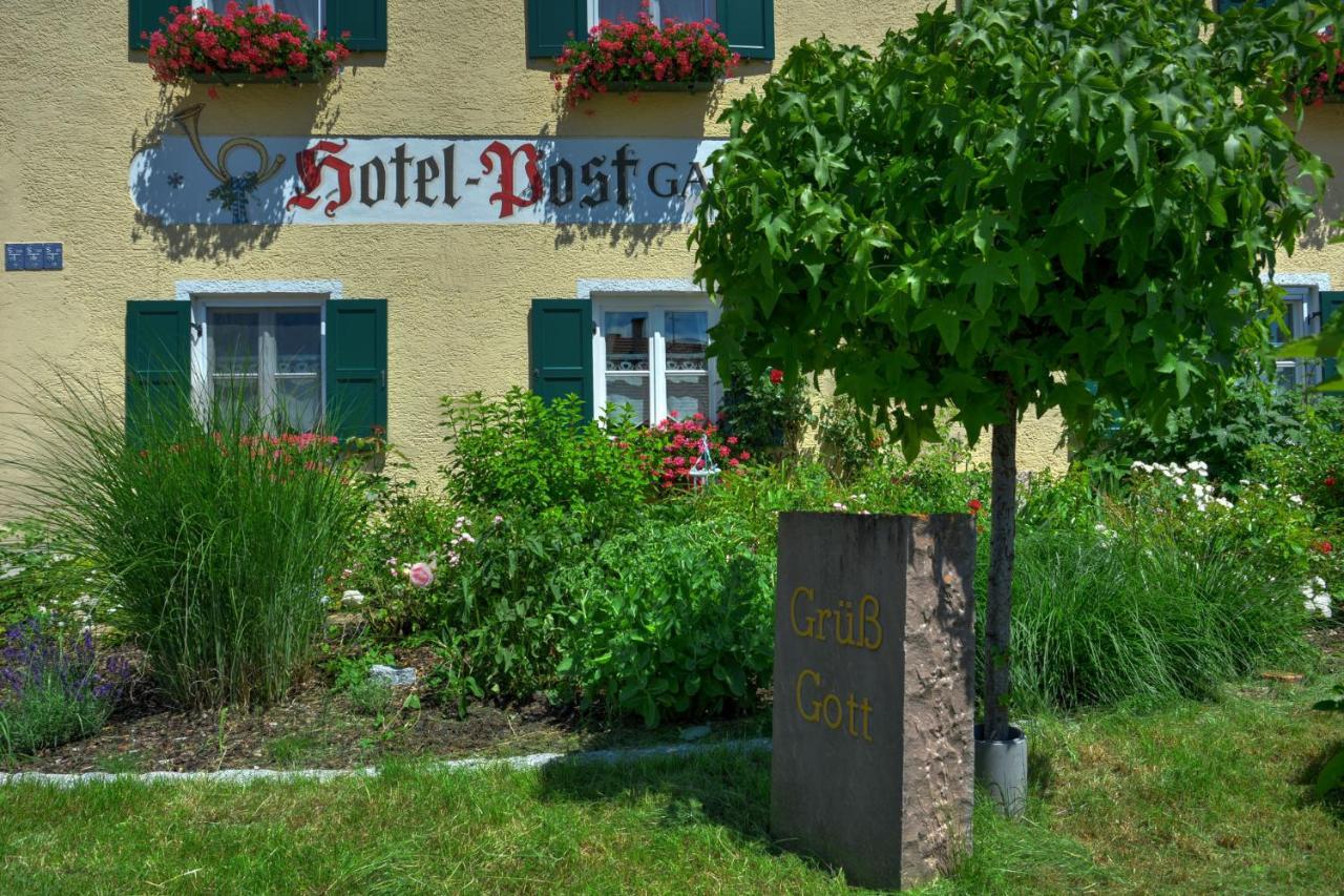 Boutique Hotel Post Andechs Ngoại thất bức ảnh