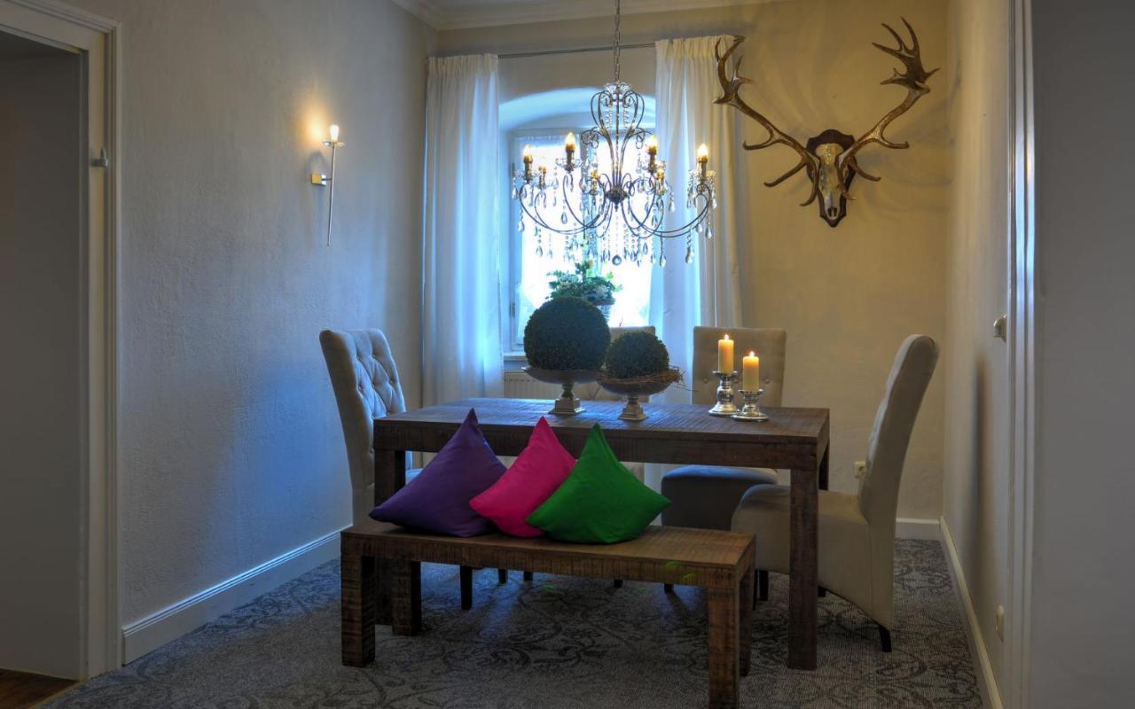 Boutique Hotel Post Andechs Ngoại thất bức ảnh