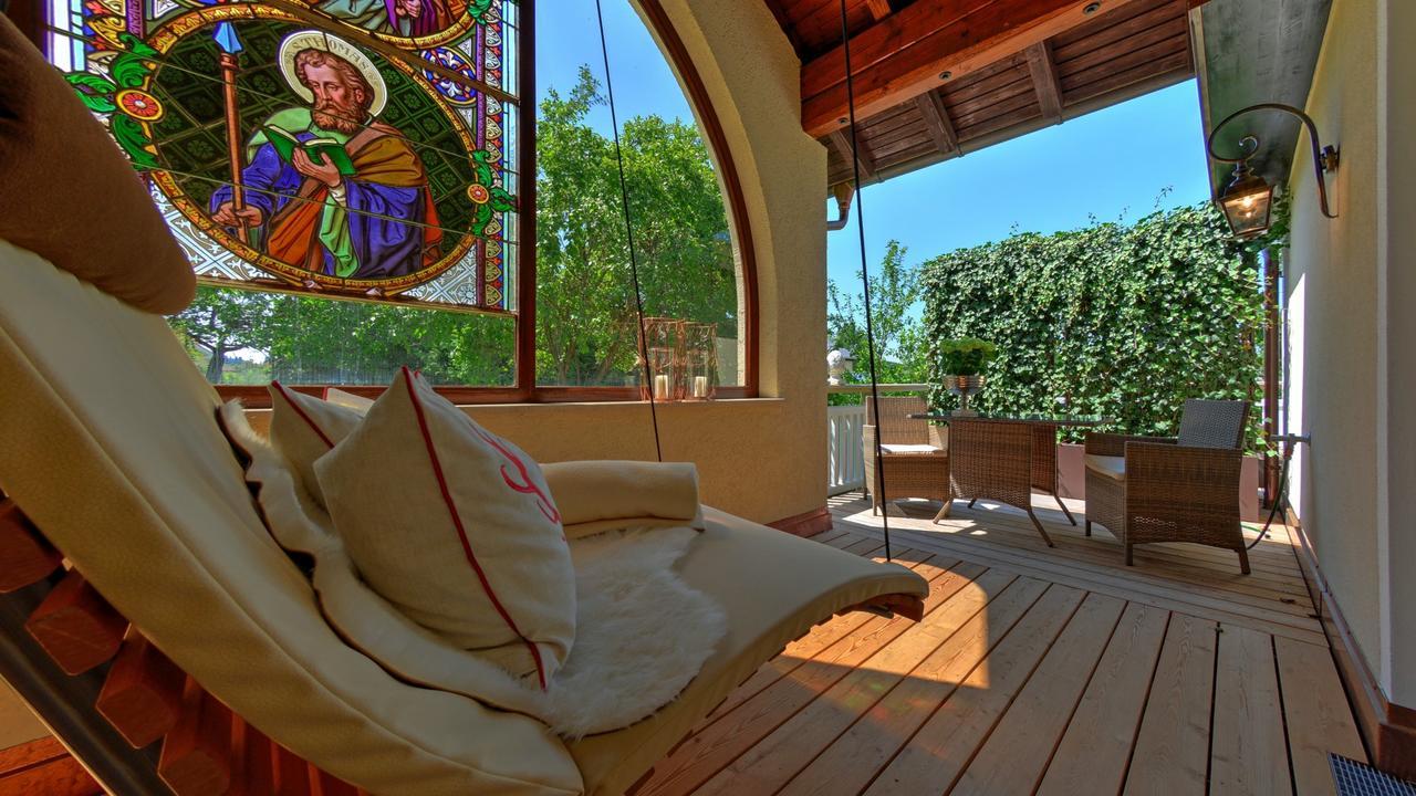 Boutique Hotel Post Andechs Ngoại thất bức ảnh