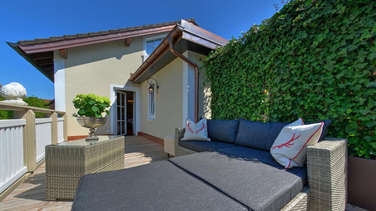Boutique Hotel Post Andechs Ngoại thất bức ảnh