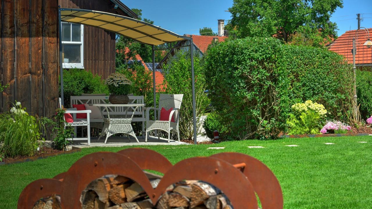 Boutique Hotel Post Andechs Ngoại thất bức ảnh