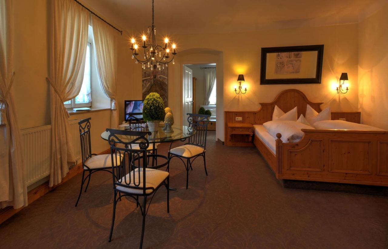 Boutique Hotel Post Andechs Ngoại thất bức ảnh
