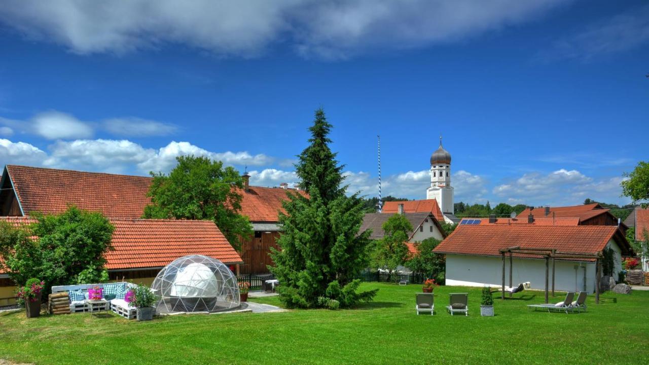 Boutique Hotel Post Andechs Ngoại thất bức ảnh