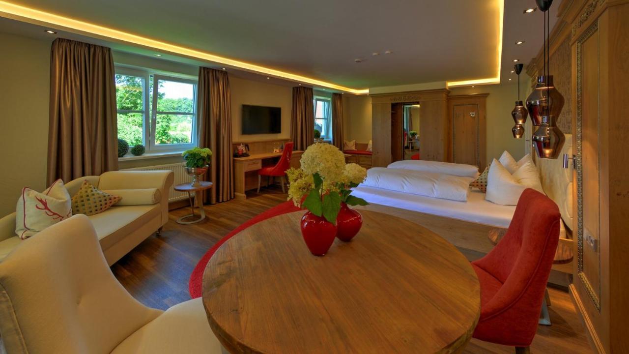 Boutique Hotel Post Andechs Ngoại thất bức ảnh